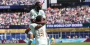 Dembélé, un one-man show face à la Norvège qui mérite le Ballon d'Or