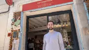 Des biotechnologies à l'artisanat : Alexis Ronceray ouvre un concept store à Montpellier
