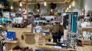 Des Bretons rallument l'artisanat à Mende avec l'Échoppe des Lucioles
