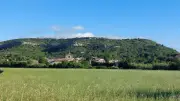 Des écoliers guides du patrimoine à Saint-Bauzille-de-Montmel