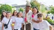 Des collégiens reporters à Roland-Garros pour une immersion unique