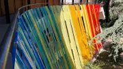 Des collégiens réinventent leur collège avec art et architecture