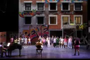 Des jeunes des quartiers populaires de Nice racontent leur quotidien à l'opéra