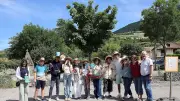 Des jeunes promeuvent le Transport à la demande dans la Vallée du Tarn