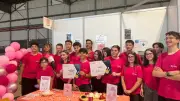 Des lycéens d'Alès inventent un dispositif anti-bascule pour chaises