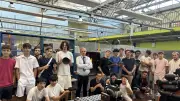 Des lycéens de Béziers créent 5 fac-similés archéologiques pour le musée d'Ensérune