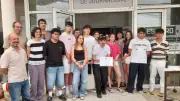 Des lycéens de Saint-Chély-d'Apcher primés pour leur journal scolaire