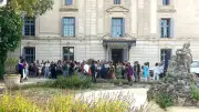 Des Noces théâtrales déjantées au domaine de Bocaud à Jacou