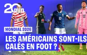 Des supporters américains méconnaissent les stars du Mondial 2026
