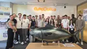 Des étudiants d'Alès explorent le Japon entre traditions et haute technologie