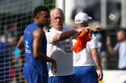 Deschamps mise sur quatre attaquants pour la Coupe du monde