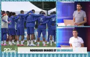 Deschamps quitte les Bleus après le décès de sa mère, la météo perturbe le Mondial