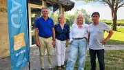 Deux artistes célèbrent les traditions camarguaises au Scamandre