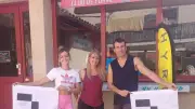 Deux athlètes de Pézenas aux championnats du monde d'Hyrox