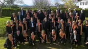 Deux chorales réunies à Labastide des Fonts dimanche 28 juin