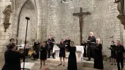 Deux chorales unissent leurs voix à l’église du Monastier