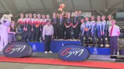 Deux Marseillaises championnes de France de gymnastique Teamgym