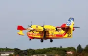 Deux nouveaux Canadair commandés pour renforcer la flotte française