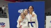 Deux podiums nationaux pour l'école de karaté de Jonquières-Saint-Vincent