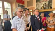 Deux porte-drapeaux millavois honorés pour leur engagement