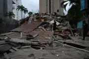 Deux puissants séismes frappent le Venezuela, l'ouest en alerte