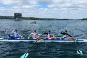 Deux rameurs de l'Aviron Saint-Cassien intègrent la sélection nationale U17