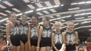 Deux titres nationaux pour le Sport Gym Montarnéen à Perpignan