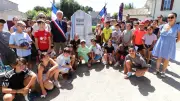 Devoir de mémoire et citoyenneté pour les élèves de CM2 lors du 18-Juin