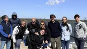 Défi solidaire : 12 km à la nage en Méditerranée pour un fauteuil à 36 000 €