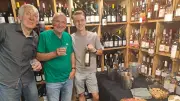 Dégustation conviviale à Fraîcheur et Saveurs à Lavérune