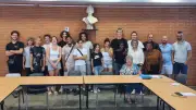 Dialogue constructif entre jeunes et élus à Pouzolles
