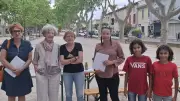 Dictée intergénérationnelle à Aigues-Mortes : une trentaine de participants