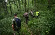 Disparition de Lyhanna : 170 gendarmes et des cavaliers mobilisés dans le Gers