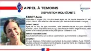 Disparition inquiétante dans le Doubs : appel à témoins pour retrouver une infirmière de 44 ans