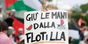 Dix militants étrangers de la flottille pour Gaza détenus en Libye