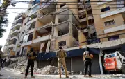 Délégation LFI au Liban pour manifester sa solidarité