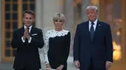 Dîner Trump-Macron à Versailles : homard, caviar et truffe au menu