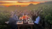 Domaine Allegria dévoile sa cuvée Cinsault en spirale