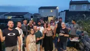 Domaine de Candoule : une fête des voisins réussie