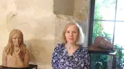 Dominique Chauvin : un regard spirituel sur le monde à Villeneuve-lès-Avignon