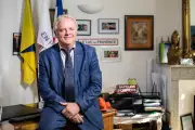 Dominique Lain : un maire passionné du Luc, décédé à 61 ans