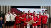 Double sacre pour les U13 au championnat de l’Hérault
