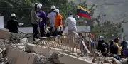 Double séisme au Venezuela : appel à l'aide pour déblayer les ruines