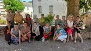 Départ en retraite de Régine Castelbou après 37 ans à l'ADMR