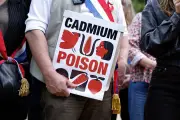 Dépistage du cadmium remboursé pour les personnes à risque
