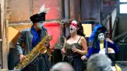 Déployer la nuit : un spectacle musical en Lozère à ciel ouvert