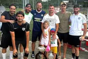 Dragons rouges : l’autre visage du football varois à Trans-en-Provence