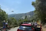 Drame à Nice : cycliste tué sur le parcours de l'Ironman annulé