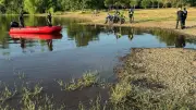 Drones et gendarmes : le lac du Salagou sous haute surveillance cet été