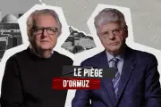 Détroit d'Ormuz : comment l'Iran a piégé l'Amérique selon Michel Foucher